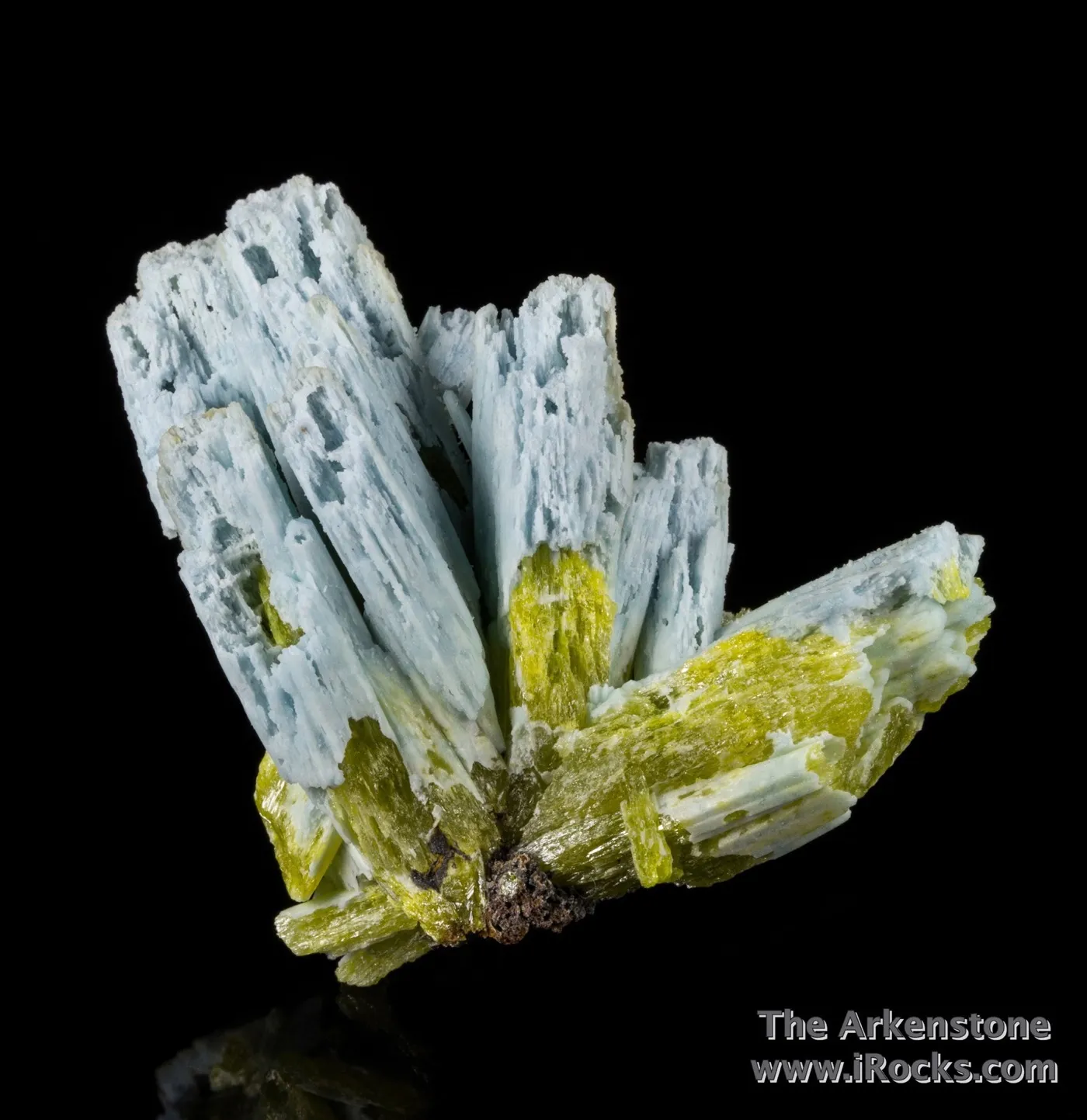 Plumbogummite ps Pyromorphite - image 2