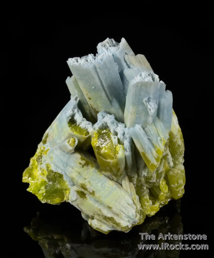 Plumbogummite ps Pyromorphite - image 3