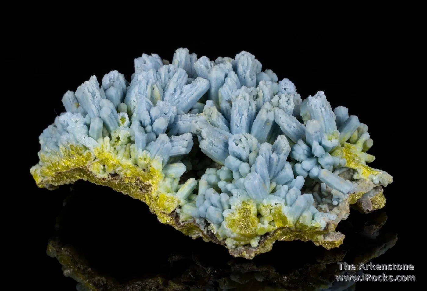 Plumbogummite ps Pyromorphite - image 1