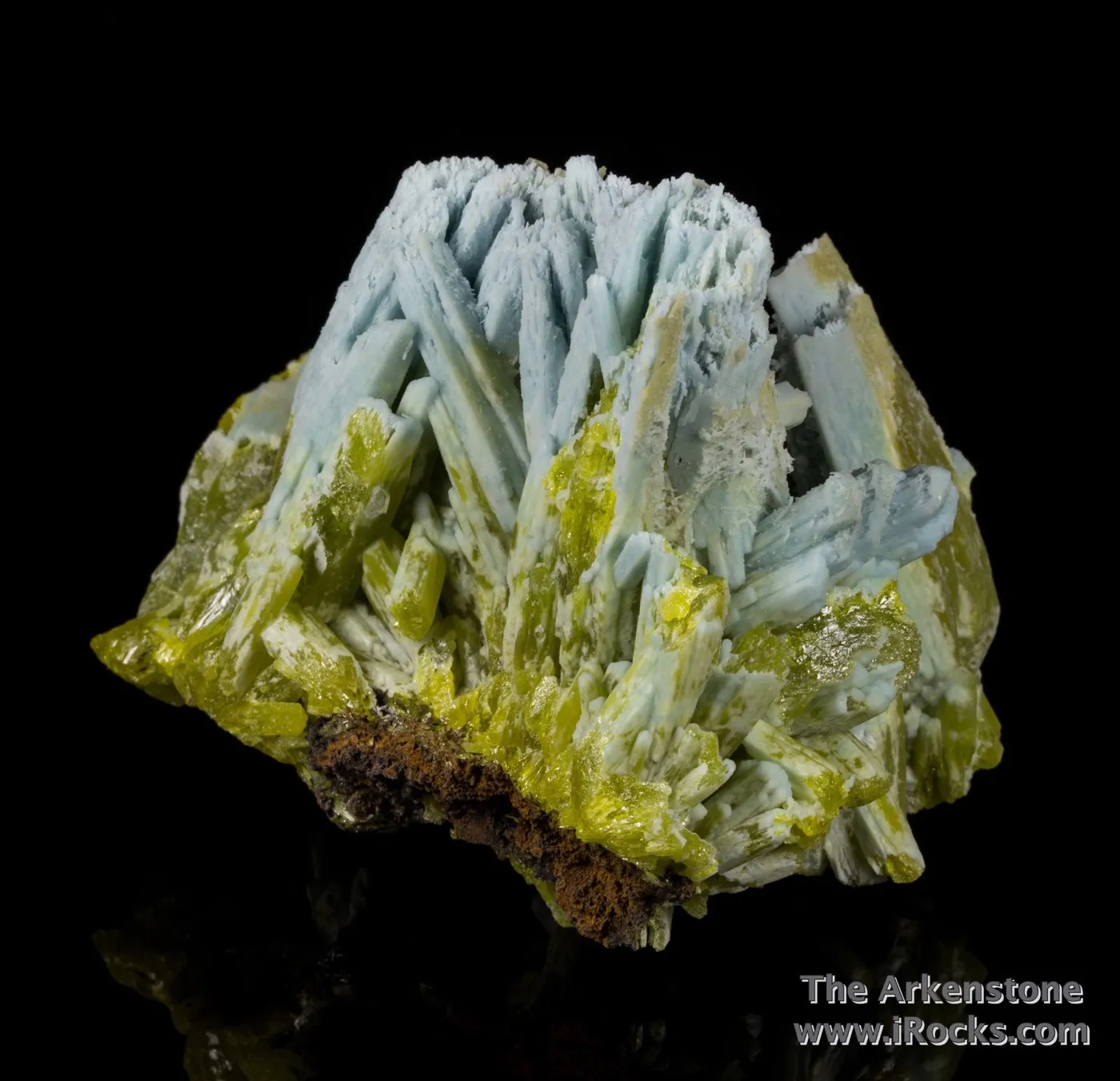 Plumbogummite ps Pyromorphite - image 5