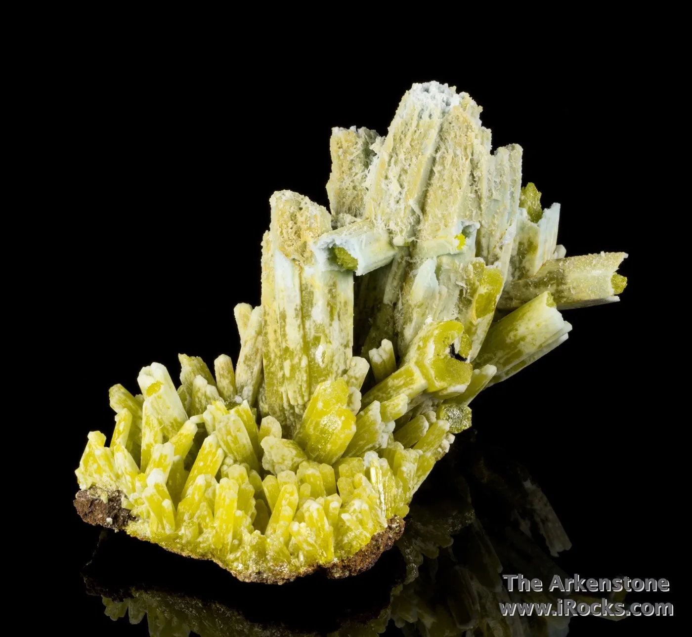 Plumbogummite ps Pyromorphite - image 4