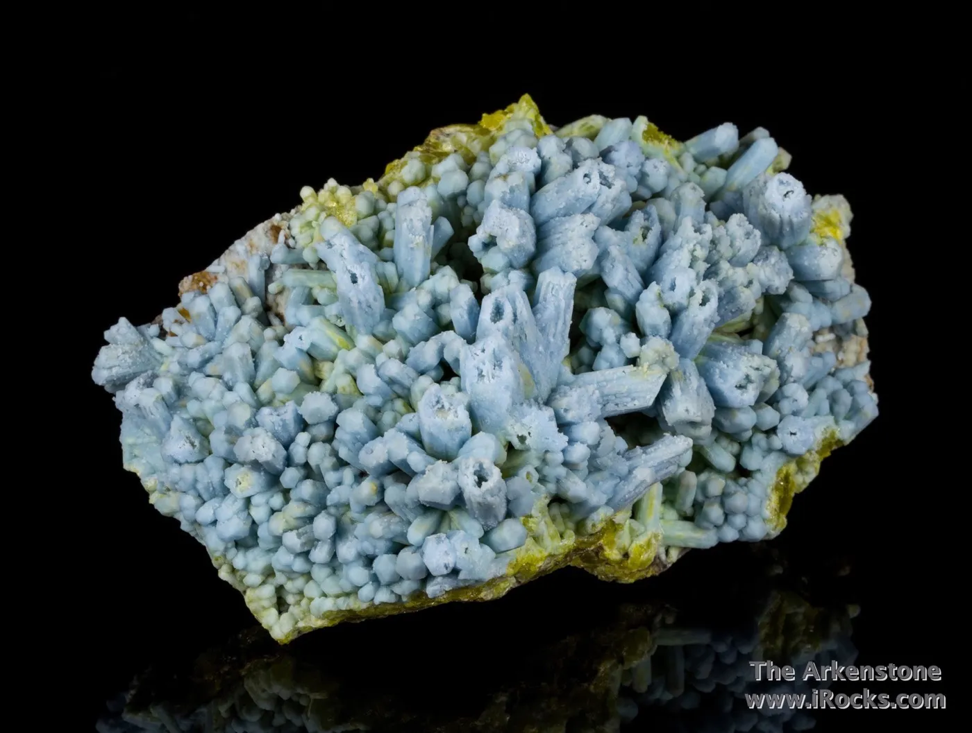 Plumbogummite ps Pyromorphite - image 3