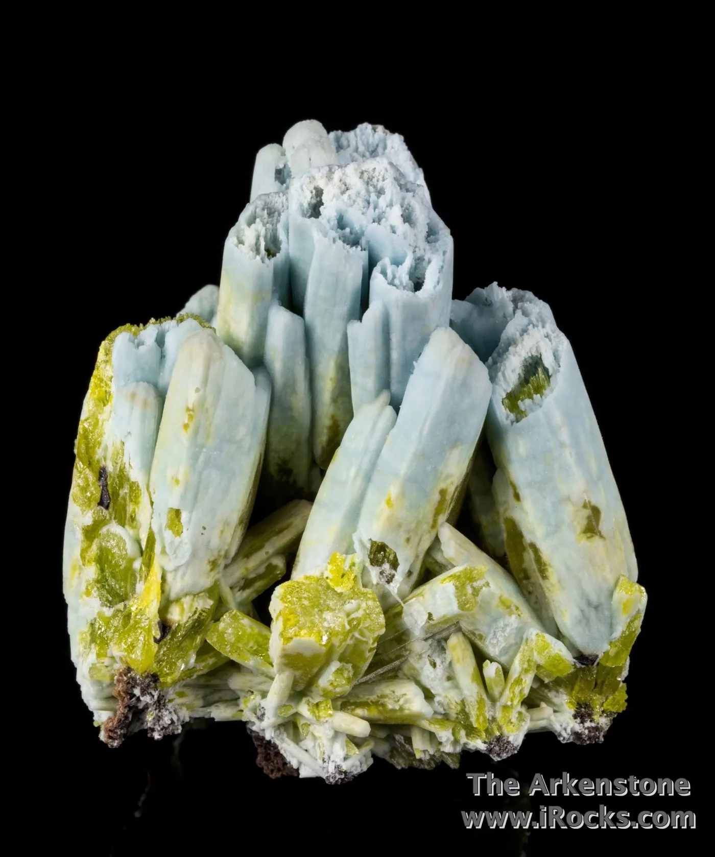 Plumbogummite ps Pyromorphite - image 5