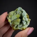 Plumbogummite ps. Pyromorphite - image 2