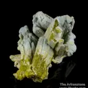 Plumbogummite ps Pyromorphite - image 2