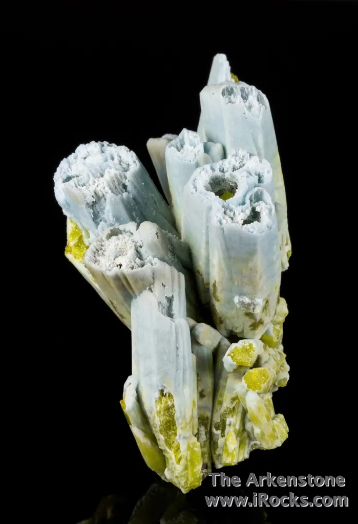 Plumbogummite ps Pyromorphite - image 3