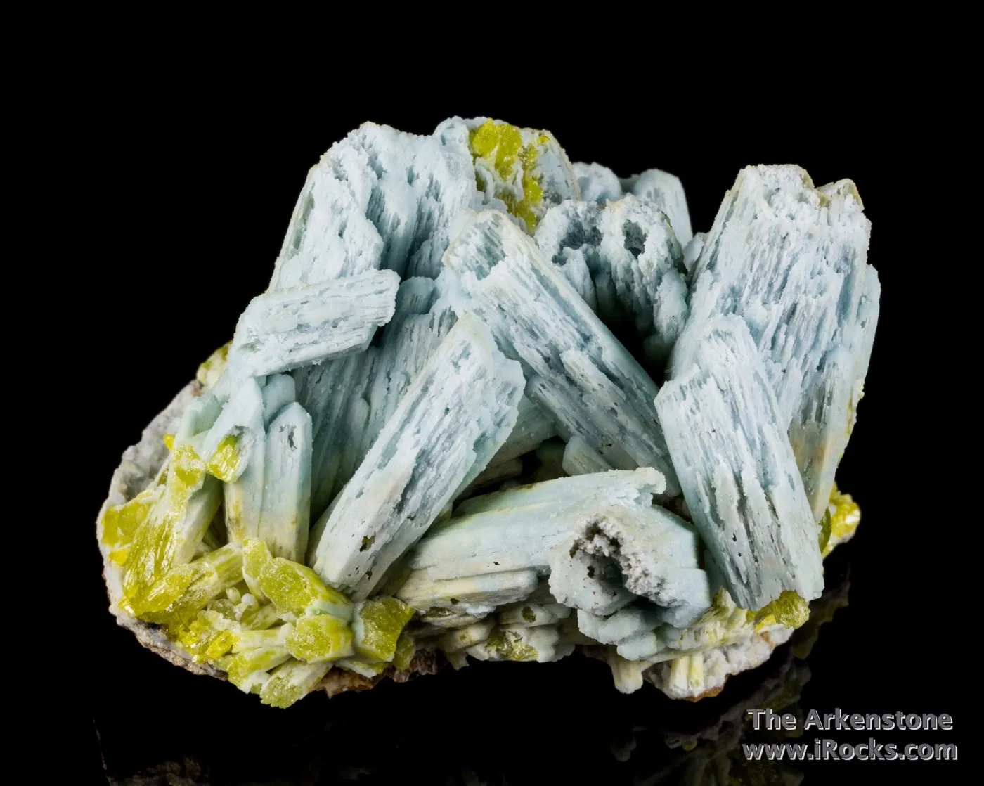 Plumbogummite ps Pyromorphite - image 3