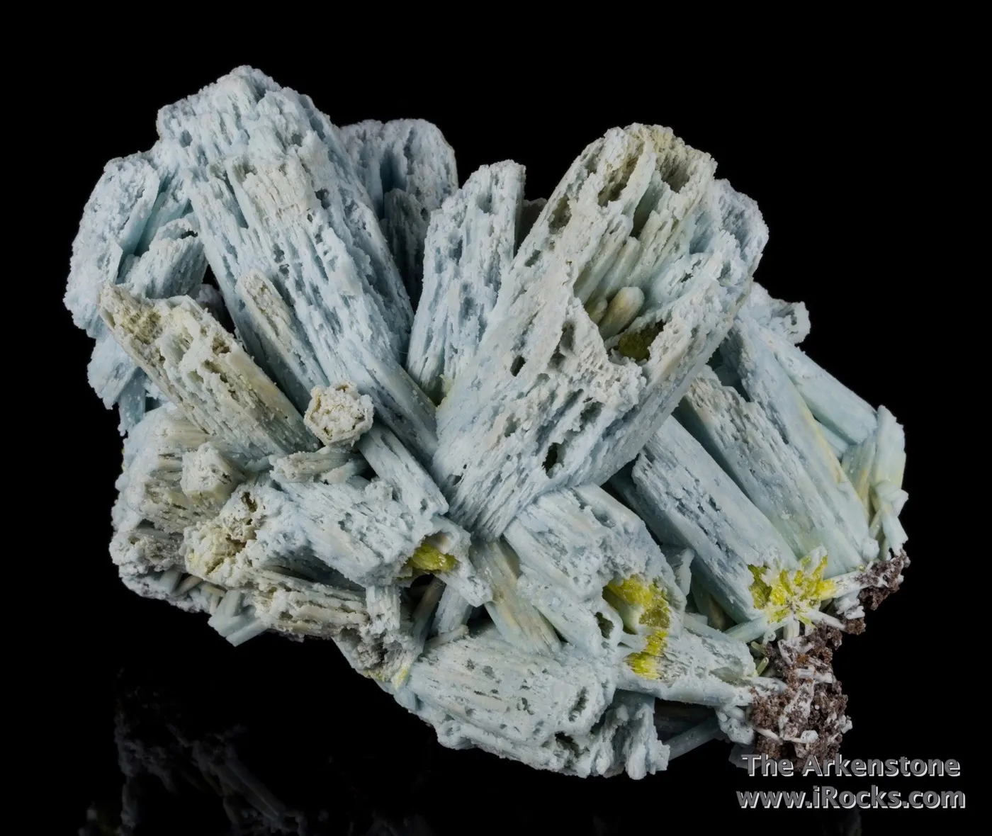 Plumbogummite ps Pyromorphite - image 3
