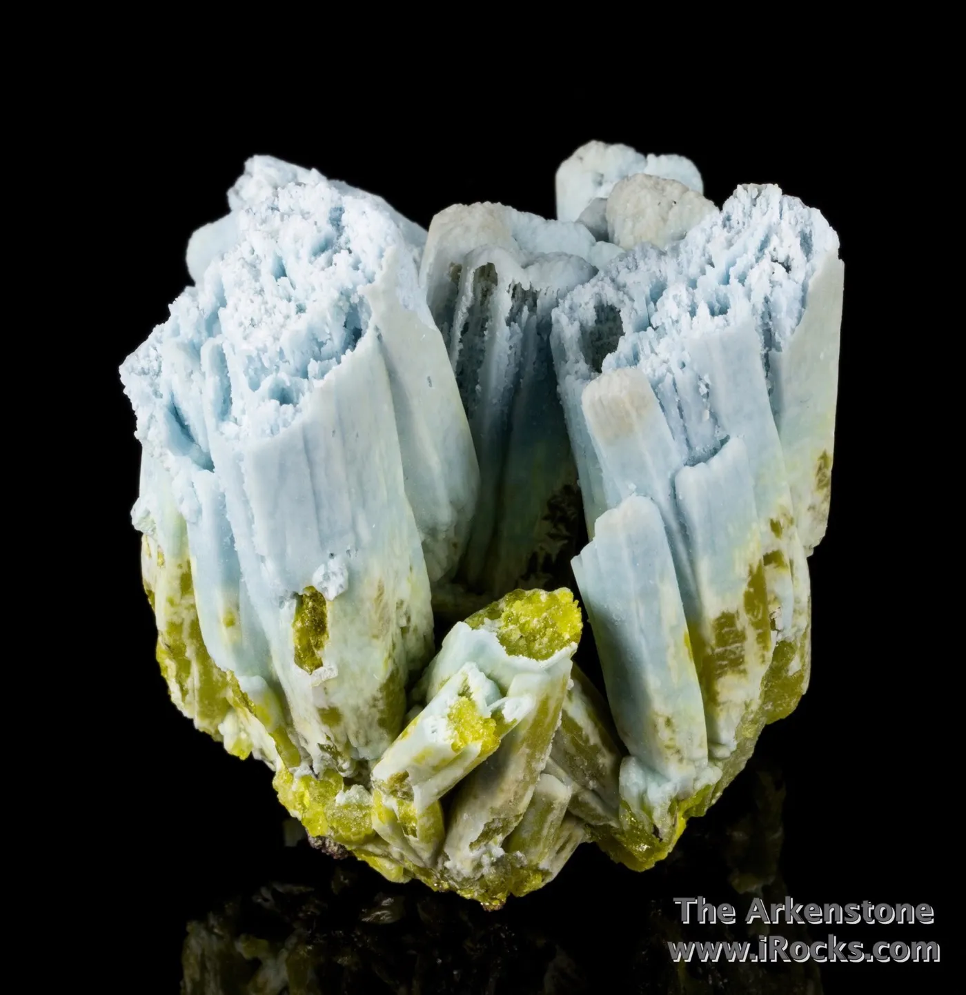 Plumbogummite ps Pyromorphite - image 5