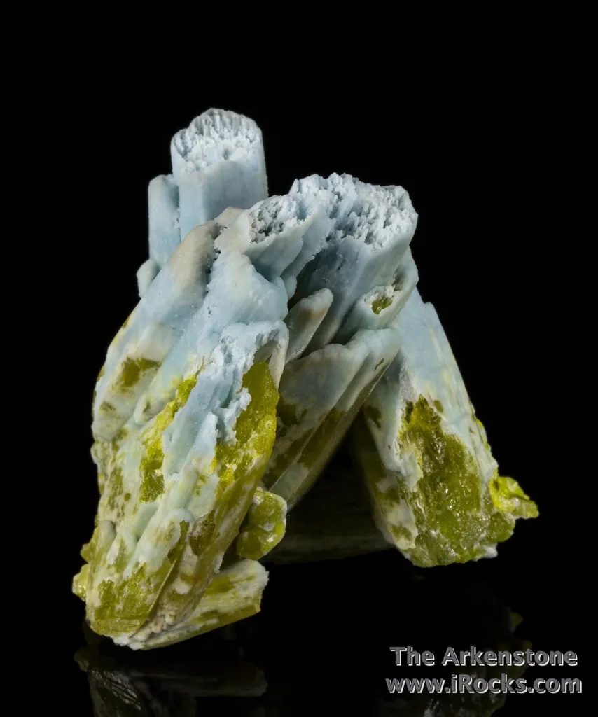 Plumbogummite ps Pyromorphite - image 4