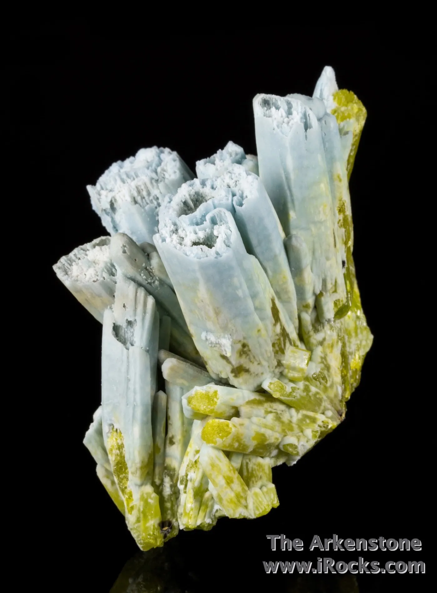 Plumbogummite ps Pyromorphite - image 4