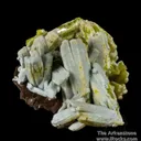 Plumbogummite ps Pyromorphite - image 1