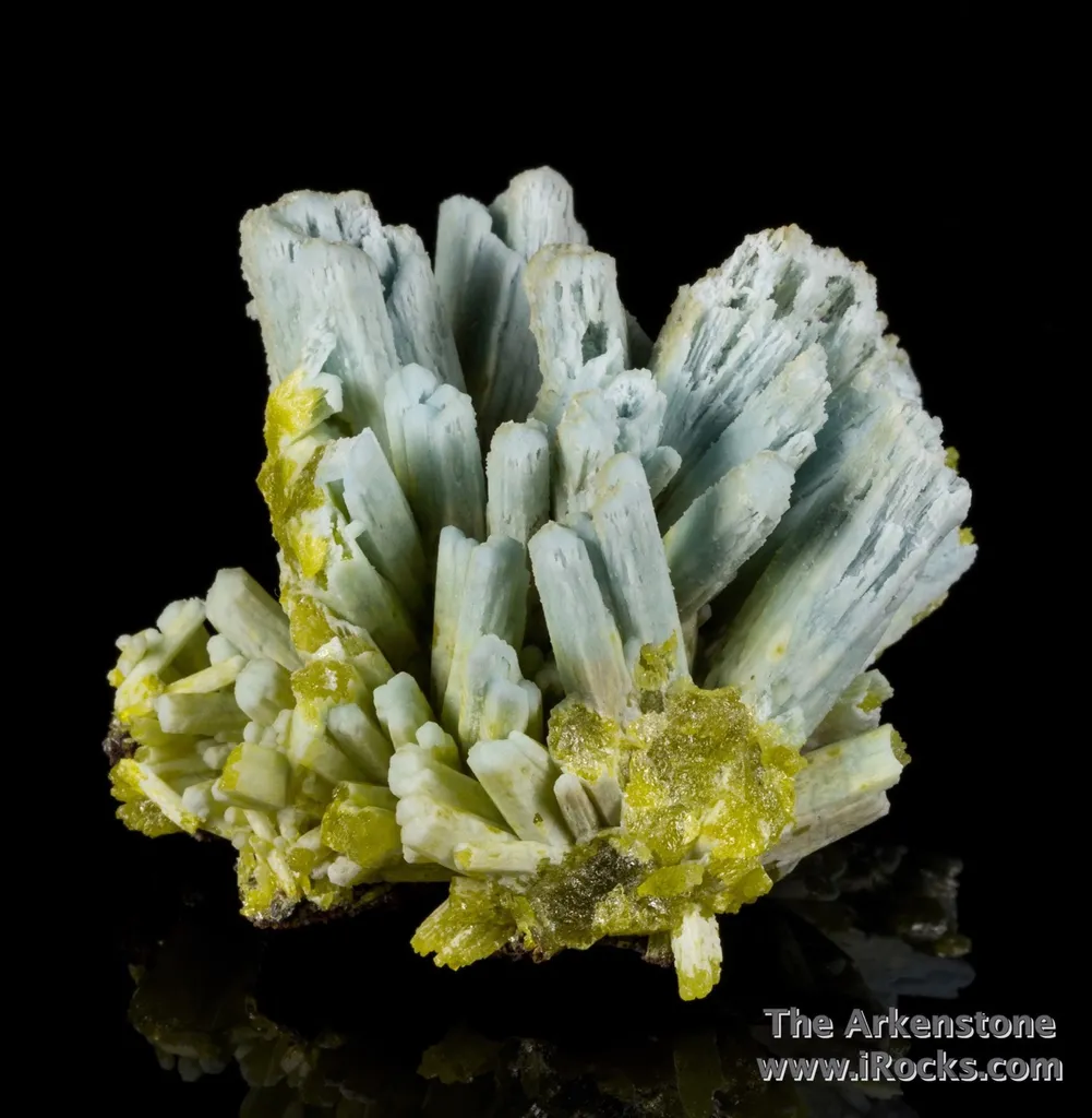 Plumbogummite ps Pyromorphite image