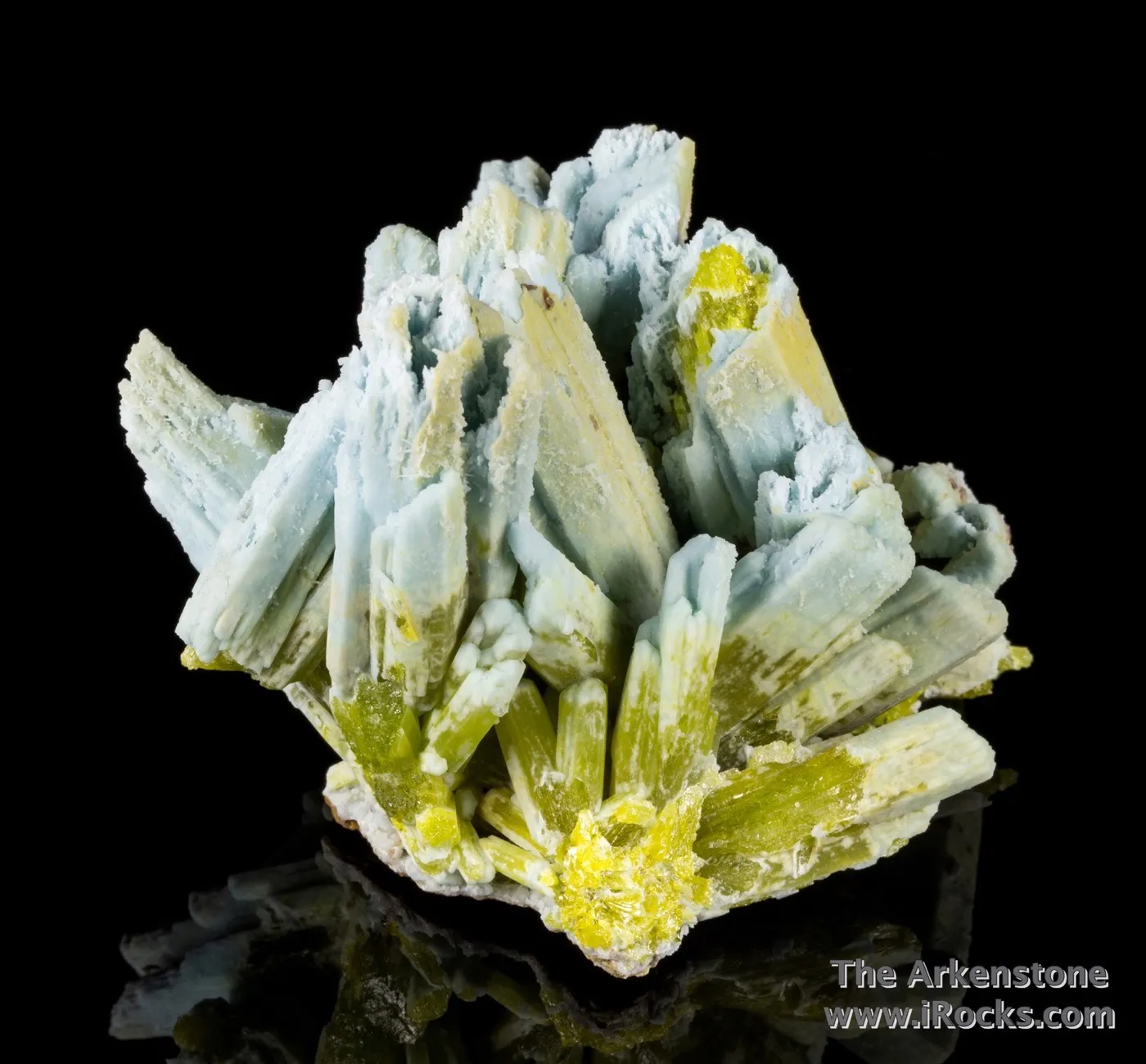 Plumbogummite ps Pyromorphite - image 5