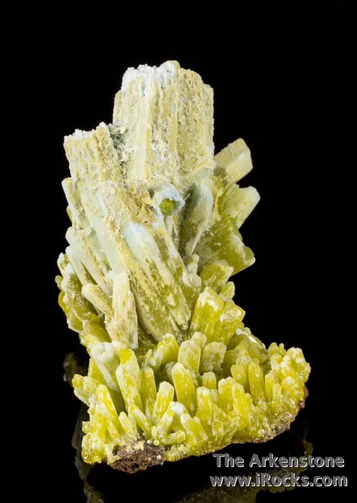 Plumbogummite ps Pyromorphite - image 3