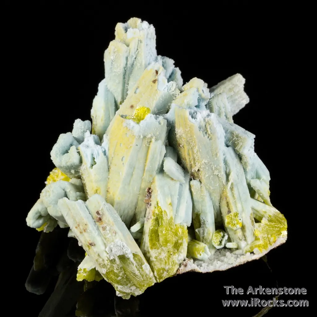 Plumbogummite ps Pyromorphite - image 2