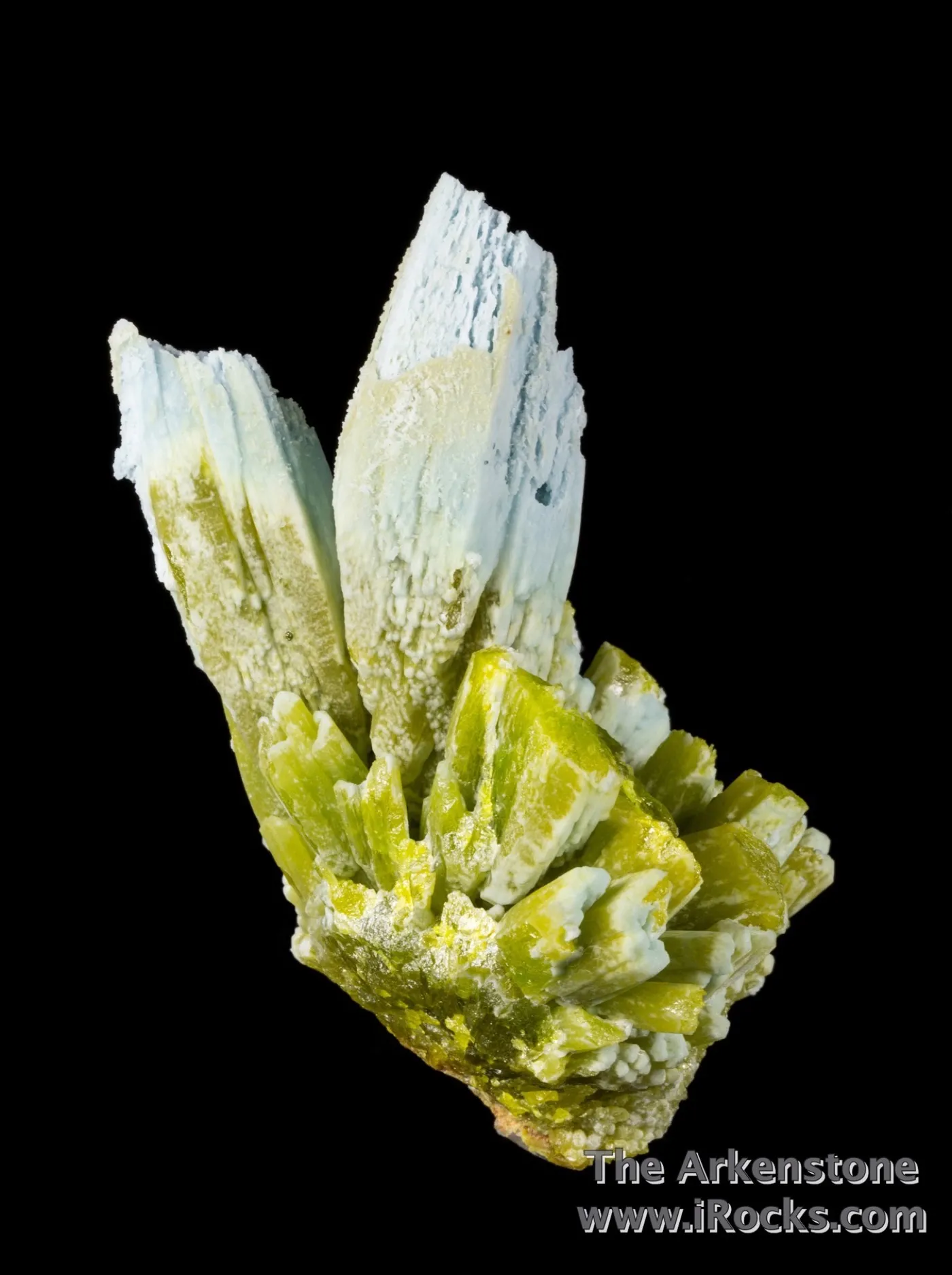 Plumbogummite ps Pyromorphite - image 5