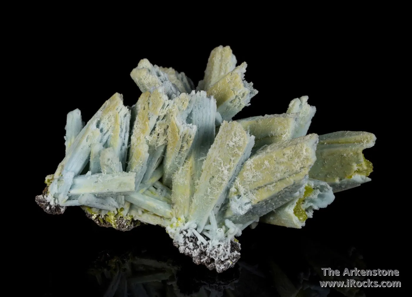 Plumbogummite ps Pyromorphite - image 5
