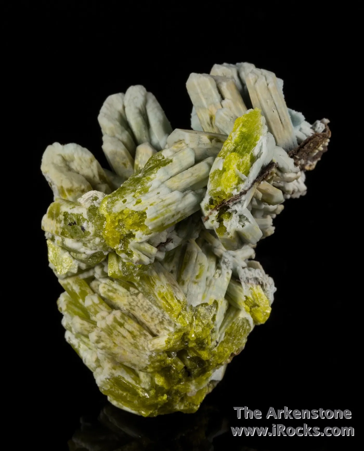 Plumbogummite ps Pyromorphite - image 4
