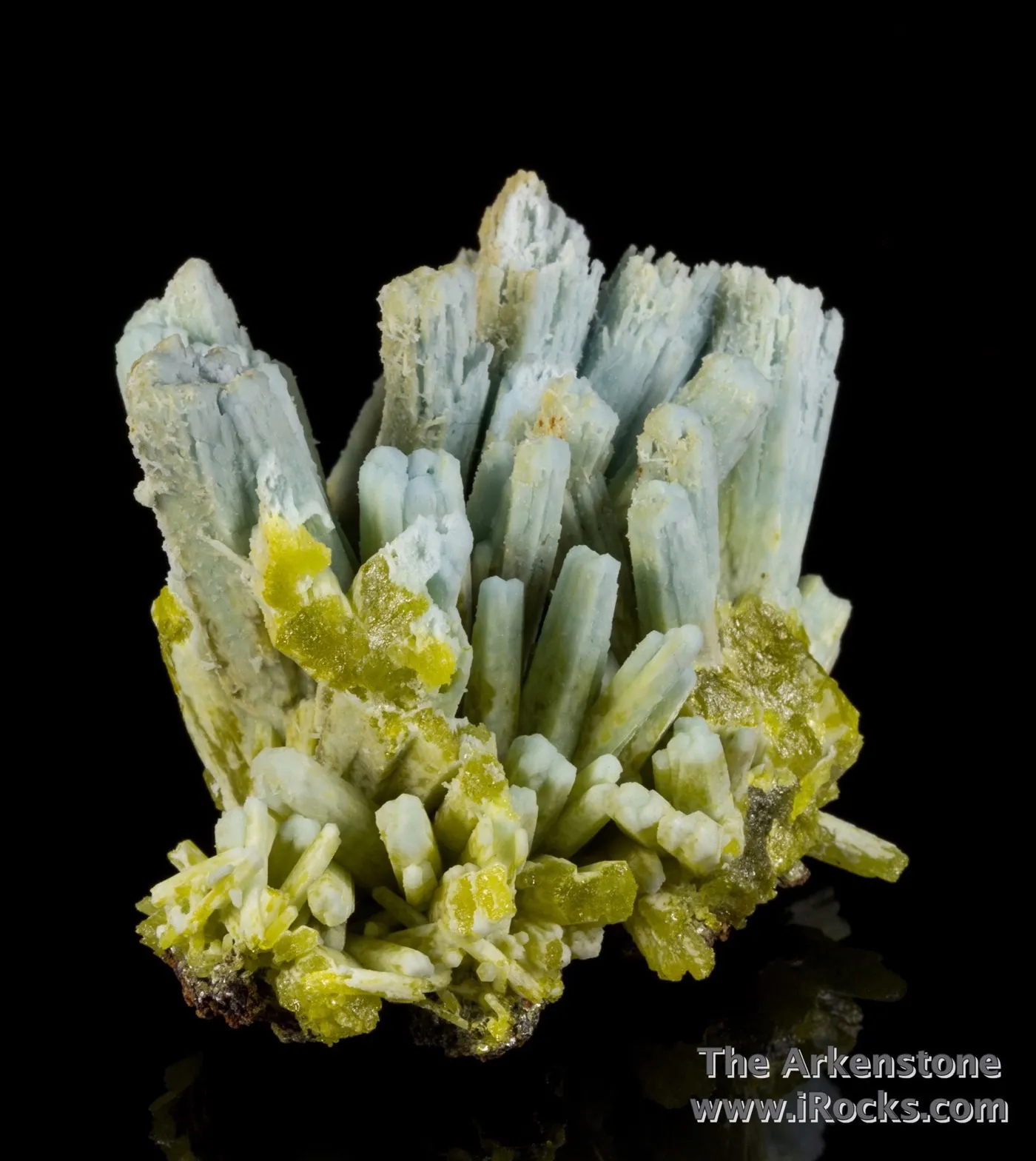 Plumbogummite ps Pyromorphite - image 2