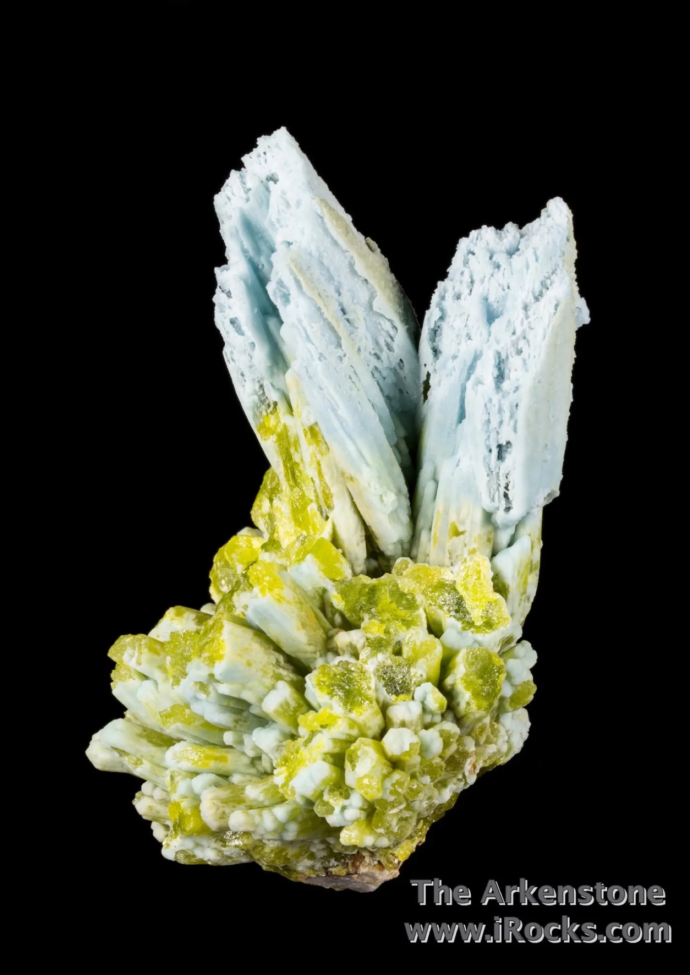 Plumbogummite ps Pyromorphite - image 1