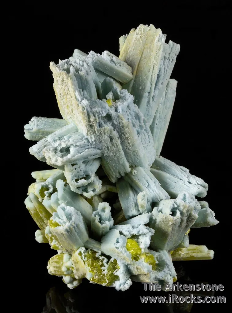 Plumbogummite ps Pyromorphite image