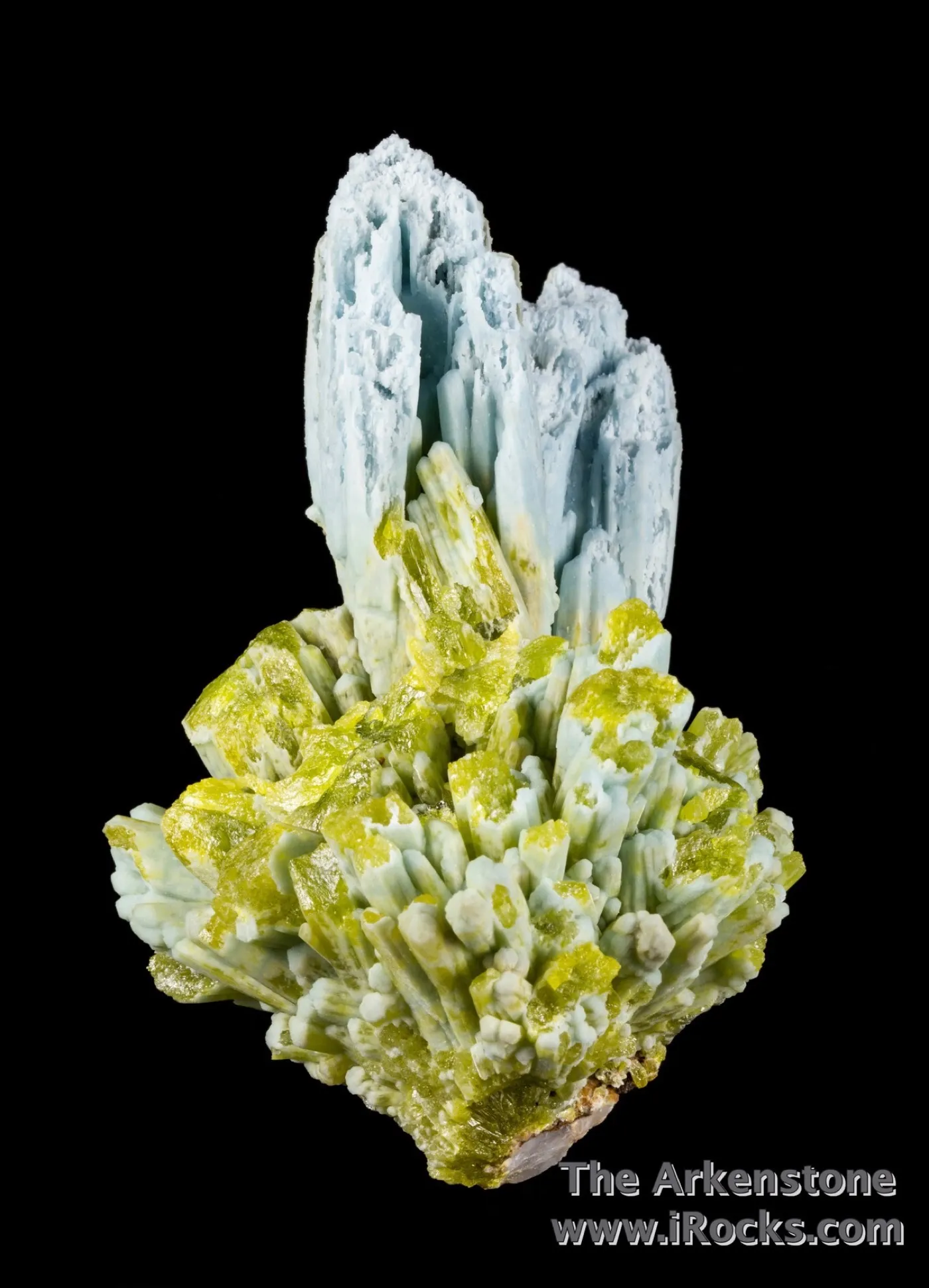Plumbogummite ps Pyromorphite - image 2