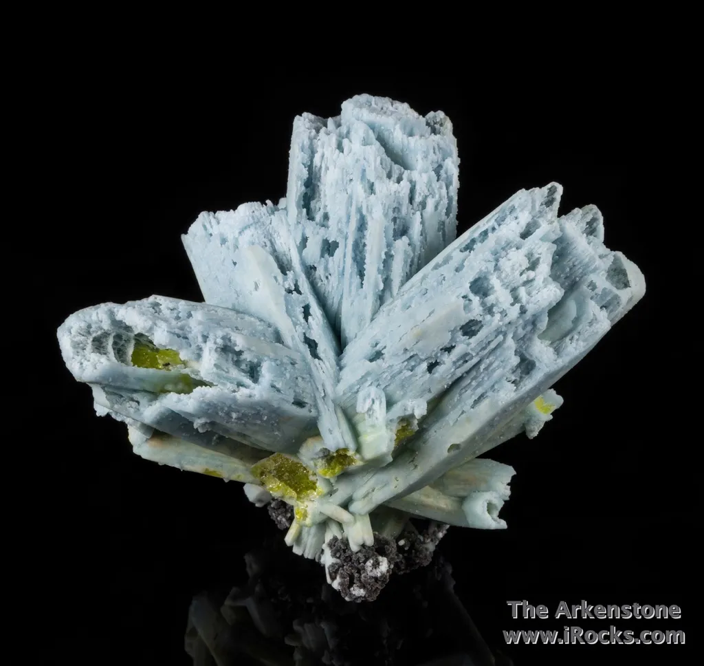 Plumbogummite ps Pyromorphite image