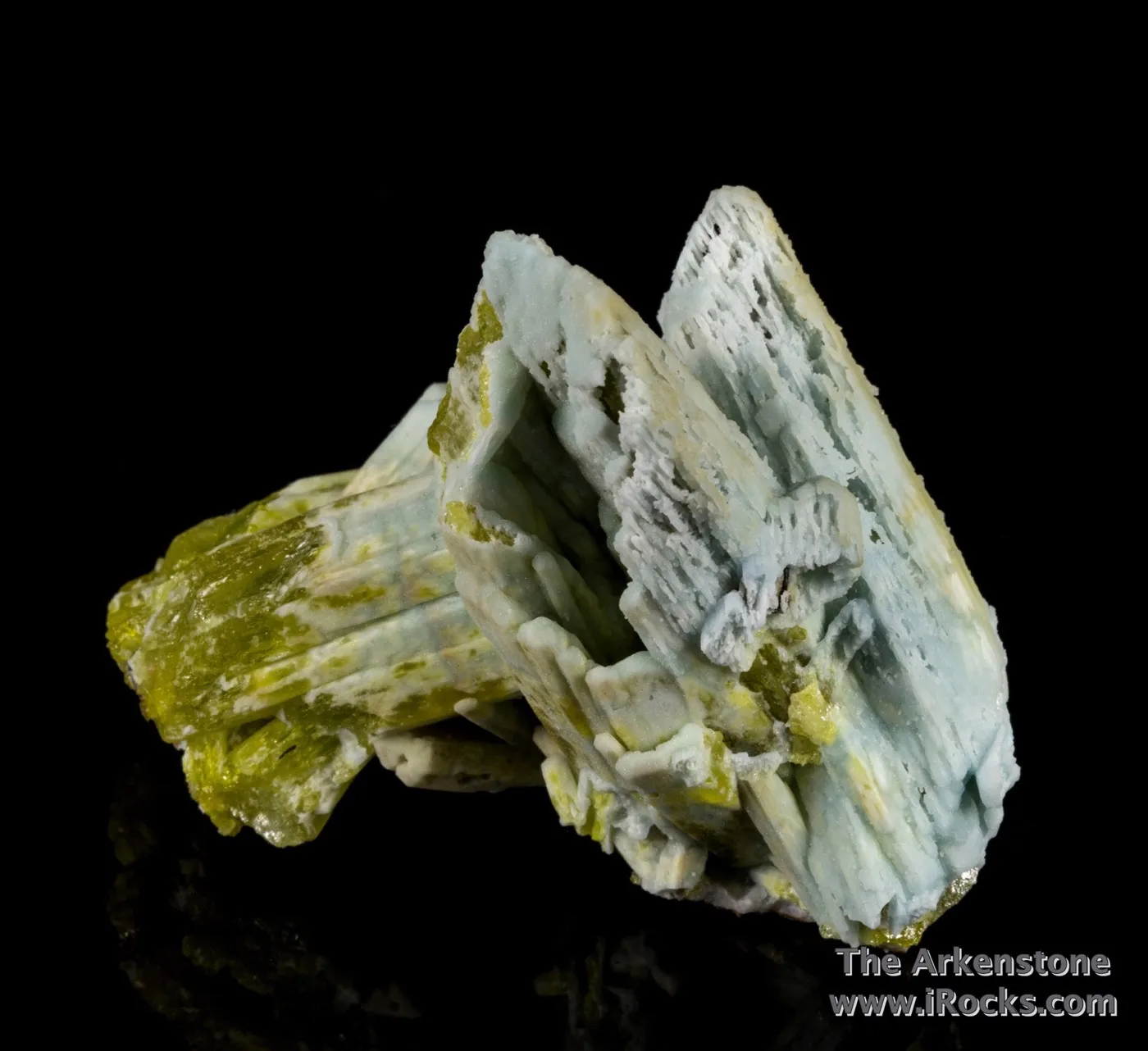 Plumbogummite ps Pyromorphite - image 3