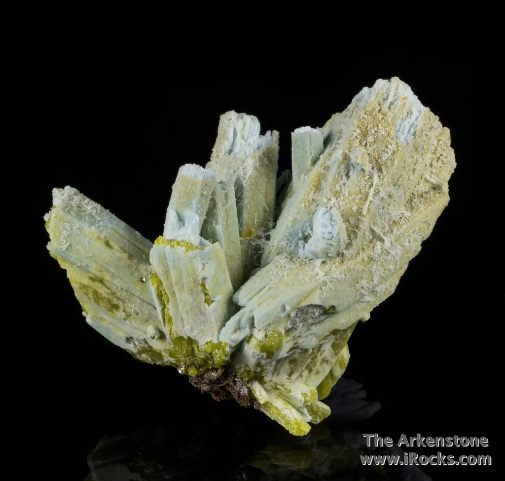 Plumbogummite ps Pyromorphite - image 3