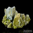 Plumbogummite ps Pyromorphite - image 1