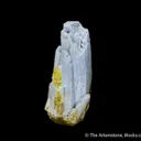 Plumbogummite ps. Pyromorphite on Pyromorphite - image 5