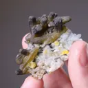 Plumbogummite Pseudomorph After Pyromorphite - image 2