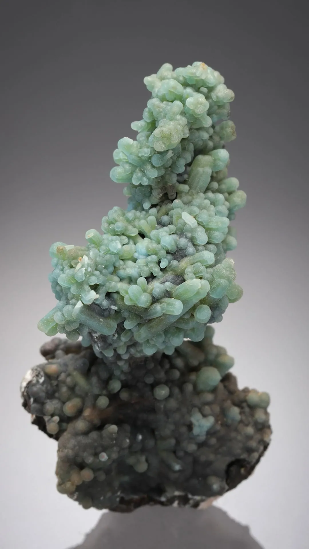 Plumbogummite Pseudomorph After Pyromorphite - image 2