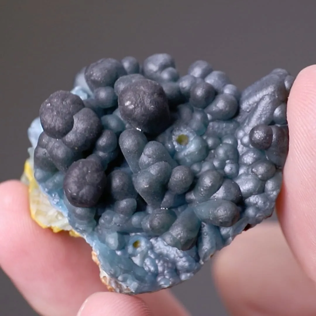 Plumbogummite Pseudomorph After Pyromorphite - image 2