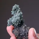 Plumbogummite Pseudomorph After Pyromorphite - image 2