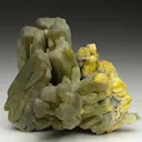 Plumbogummite Pseudomorph After Pyromorphite - image 1