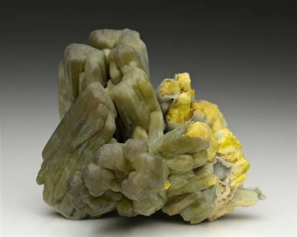 Plumbogummite Pseudomorph After Pyromorphite - image 1