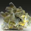 Plumbogummite Pseudomorph After Pyromorphite - image 1