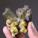 Plumbogummite Pseudomorph After Pyromorphite - image 2