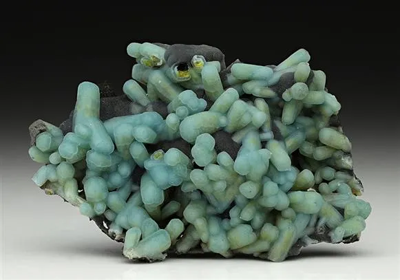 Plumbogummite Pseudomorph After Pyromorphite - image 1