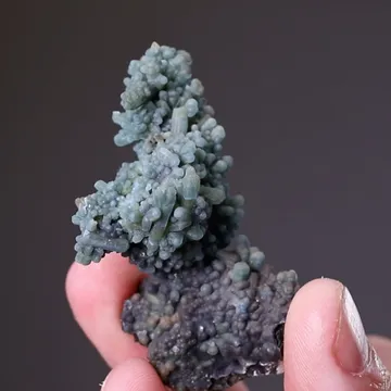 Plumbogummite Pseudomorph After Pyromorphite