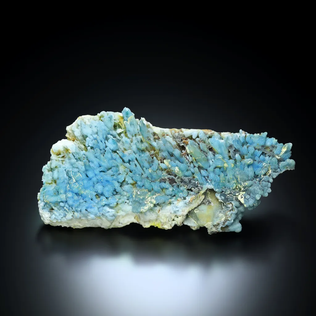 Plumbogummite Pseudomorphose After Pyromorphite - image 3