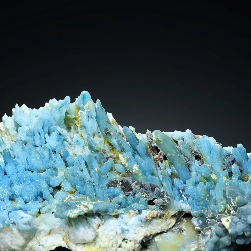 Plumbogummite Pseudomorphose After Pyromorphite - image 2