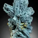 Plumbogummite pseudomorphs after Pyromorphite - image 1