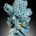 Plumbogummite pseudomorphs after Pyromorphite - image 2