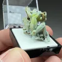 Plumbogummite replacing Pyromorphite - image 2