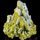 Plumbogummite replacing Pyromorphite - image 4