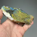 Plumbogummite with Pyromorphite - image 2