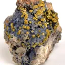 Plumbogummite With Pyromorphite - image 4